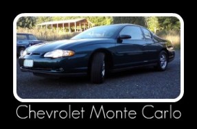 Chevrolet Monte Carlo 